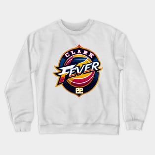 Caitlin Clark Indiana Fever Crewneck Sweatshirt